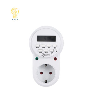 تایمر دیجیتال هفتگی پارس اروند